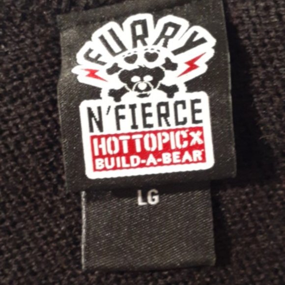 Hot Topic X Build-A-Bear Sweater - Picture 6 of 8